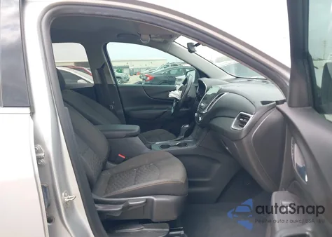 2020 Chevrolet Equinox Fwd Lt 2.0L Turbo from USA, damaged, VIN 3GNAXLEXXLS590977